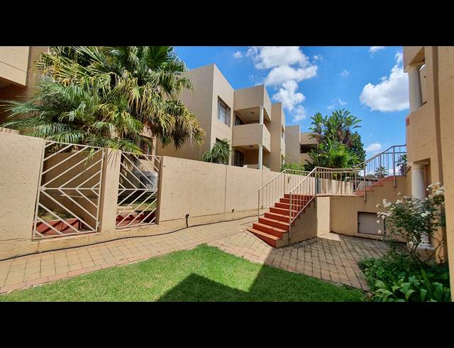1 BEDROOM APARTMENT RENTED IN PRESIDENT RIDGE